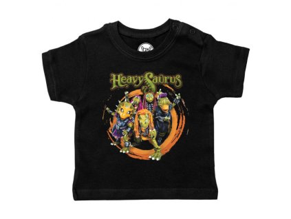 Heavysaurus (Rock 'n Rarr) - Tričko pro miminka