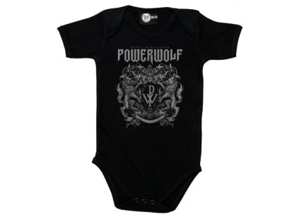 POWERWOLF - CREST - BODY