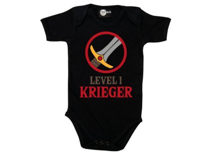 Yvolve (Kleiner Krieger) - Body