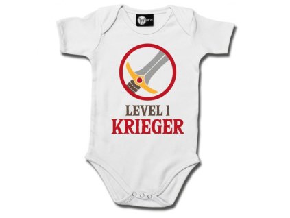 Yvolve (Kleiner Krieger) - Body - Bílé