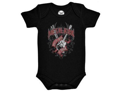 Never too young to rock - Body