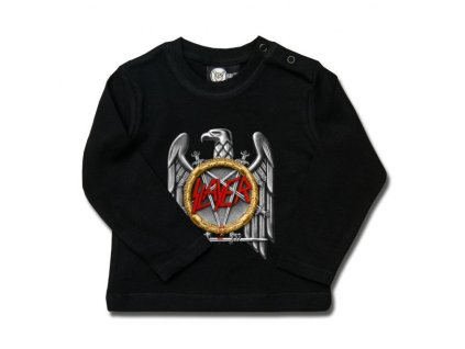 SLAYER - SILVER EAGLE (LS) - TRIKO MIMINKO