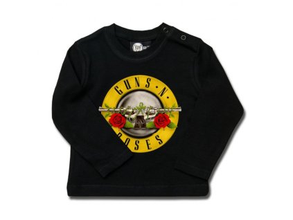 GUNS N&apos; ROSES - BULLET (LS) - TRIKO MIMINKO
