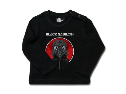 Black Sabbath (2014) - Dlouhé tričko pro miminka