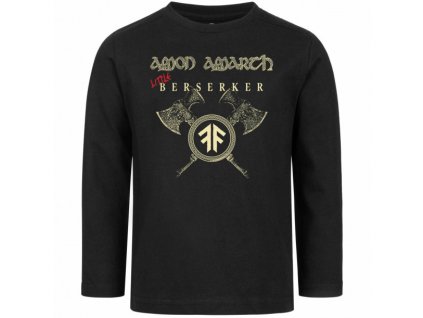 Amon Amarth (LITTLE BERSERKER) - DLOUHÉ TRIČKO PRO DĚTI