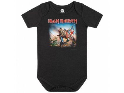 IRON MAIDEN - TROOPER - BODY