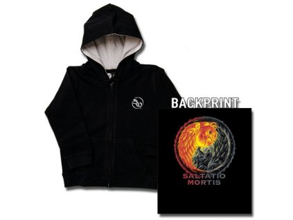 Saltatio Mortis (Yin & Yang) - Mikina pro miminka