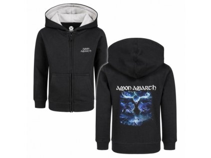 Amon Amarth (Raven&apos;s Flight) - Dětská mikina