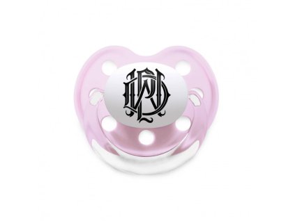 Parkway Drive (Logo) - Soother - DUDLÍK růžový