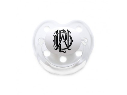 Parkway Drive (Logo) - Soother - DUDLÍK bílý