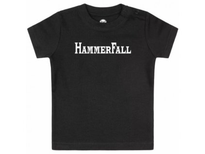 HAMMERFALL - LOGO - TRIKO MIMINKO