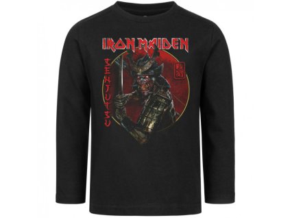IRON MAIDEN - SENJUTSU (LS) - TRIKO DĚTSKÉ