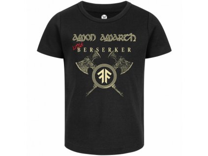 Amon Amarth (LITTLE BERSERKER) - Holčičí tričko