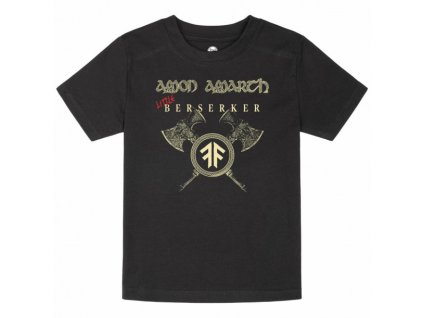 Amon Amarth (LITTLE BERSERKER) - Dětské tričko
