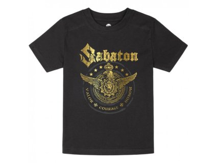 SABATON - WINGS OF GLORY - DĚTSKÉ TRIČKO