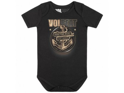 VOLBEAT - ANCHOR - BODY