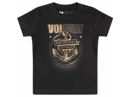 VOLBEAT - ANCHOR - TRIKO MIMINKO