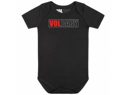 VOLBEAT - VOLBABY - BODY