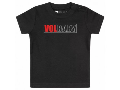 VOLBEAT - VOLBABY - TRIKO MIMINKO
