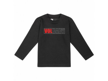 VOLBEAT - VOLBABY (LS) - TRIKO MIMINKO