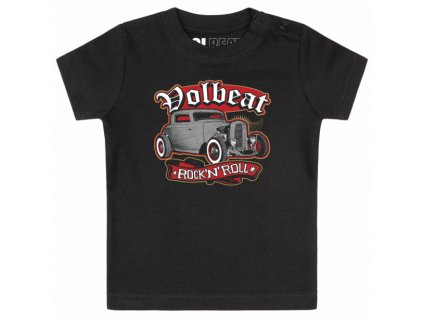 VOLBEAT - ROCK N ROLL - TRIKO MIMINKO