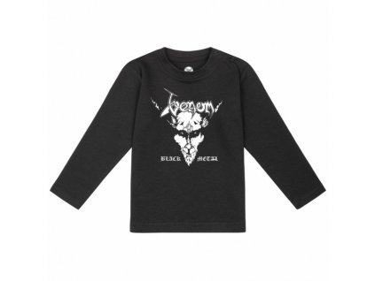 VENOM (BLACK METAL) - TRIČKO PRO MIMINKA - DLOUHÉ TRIČKO