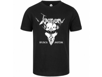 VENOM (BLACK METAL) - DĚTSKÉ TRIČKO