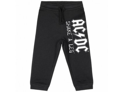 AC/DC (SHAKE A LEG) - TEPLÁKY PRO MIMINKA