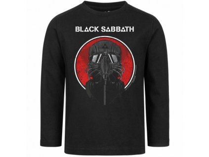 Black Sabbath (2014) - Kids longsleeve - black - multicolour