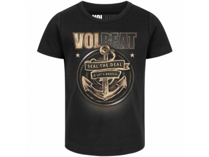 VOLBEAT - ANCHOR - TRIKO HOLČIČÍ