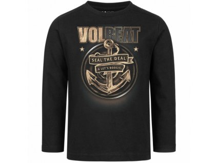 VOLBEAT - ANCHOR (LS) - TRIKO DĚTSKÉ