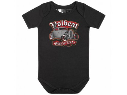VOLBEAT - ROCK N ROLL - BODY