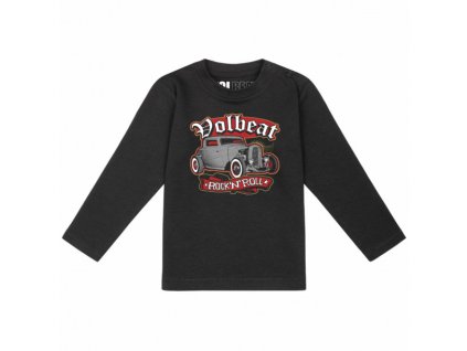 VOLBEAT - ROCK N ROLL (LS) - TRIKO MIMINKO