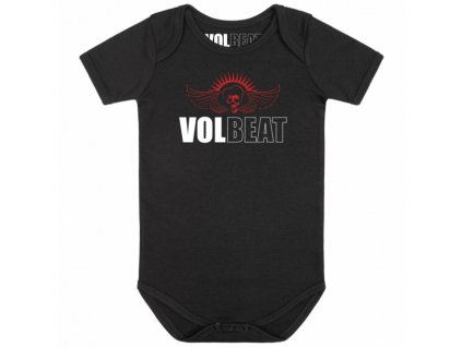 VOLBEAT - SKULLWING - BODY