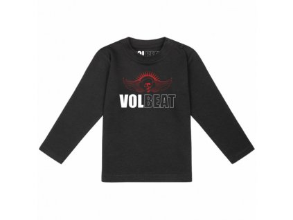 VOLBEAT - SKULLWING (LS) - TRIKO MIMINKO