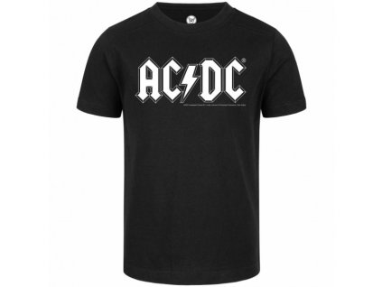 AC/DC - LOGO - TRIKO DĚTSKÉ
