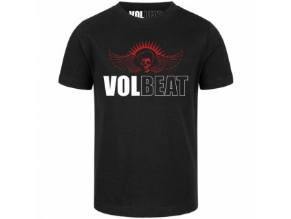 VOLBEAT - SKULLWING - TRIKO DĚTSKÉ