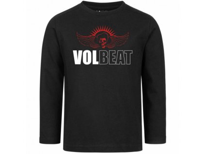 VOLBEAT - SKULLWING (LS) - TRIKO DĚTSKÉ