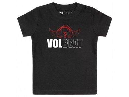 VOLBEAT - SKULLWING - TRIKO MIMINKO