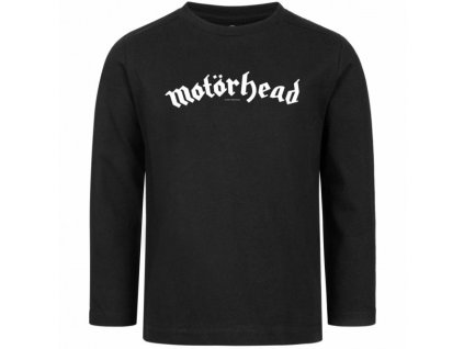 MOTÖRHEAD - LOGO (LS) - TRIKO DĚTSKÉ