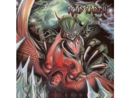 ICED EARTH - ICED EARTH - CD