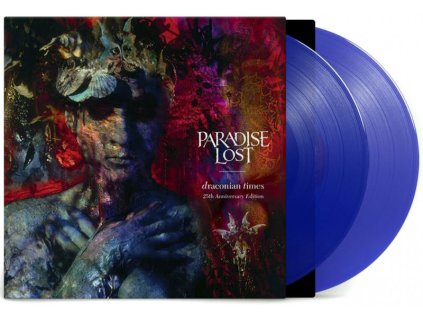 PARADISE LOST - DRACONIAN TIMES (25TH ANNIVERSARY EDITION) - 2LP
