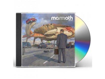 MAMMOTH WVH - MAMMOTH WVH - CD