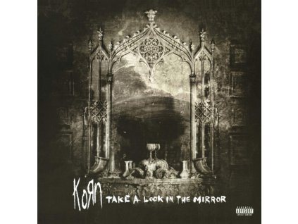 KORN - TAKE A LOOK IN THE MIRROR - CD