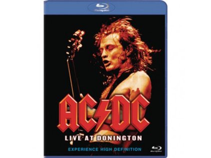AC/DC - LIVE AT DONINGTON - BRD