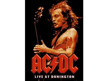 AC/DC - LIVE AT DONINGTON - DVD