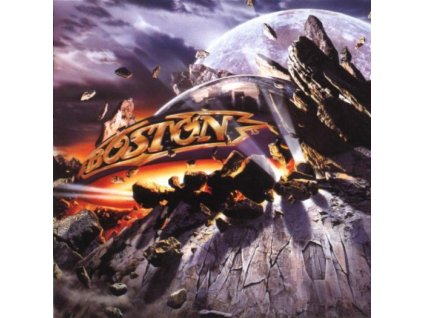BOSTON  - WALK ON - CD