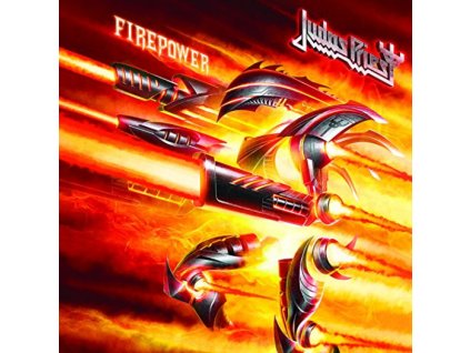 JUDAS PRIEST - FIREPOWER - CD