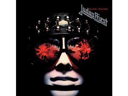 JUDAS PRIEST - KILLING MACHINE - CD