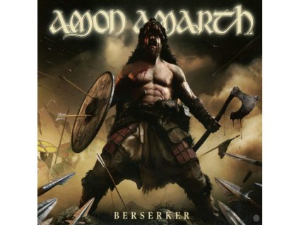 AMON AMARTH - BERSERKER - CD